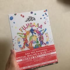 AAA 富士急 LIVE DVDのサムネイル