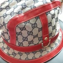 しおりんさん専用グッチレッドハットのサムネイル