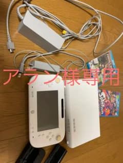 Nintendo Wii Uのサムネイル