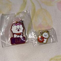 BTS BT21 이치 반 쿠지 빅 쿠라 폰! (RJ)