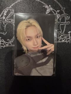 BOYNEXTDOOR ソンホ Ktown4u ラキドロ トレカ 韓国限定 - メルカリ