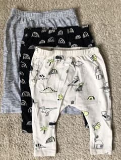 Next baby ストレッチパンツ3m-6m 70cm位のサムネイル