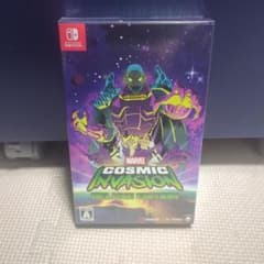 Switch MARVEL Cosmic Invasion DELUXE ED…