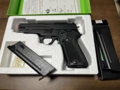 タナカ　P220 HW 海上自衛隊　9mm拳銃のサムネイル
