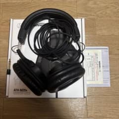 ATH-M20x プロフェッショナルモニターヘッドホンのサムネイル