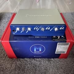 DIGIDESIGN MBOX2 ジャンクのサムネイル