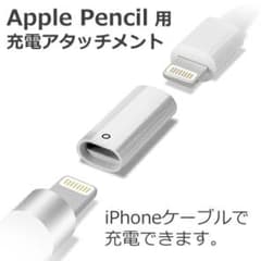 匿名配送ApplePencil（第1世代）Lightningアダプタのサムネイル
