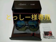 Zeque Zeal Optics Batler/EGブルーミラー TALEXのサムネイル