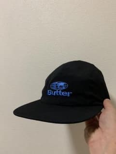 しゃけふれぇく様専用　buttergoods キャップのサムネイル