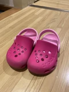 クロックス サンダル 14cmのサムネイル