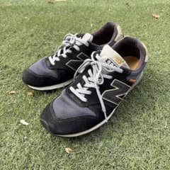 New Balance 996 BLACK/GOLDのサムネイル