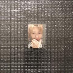 &team 雪明かり weverse ラキドロ 手書き1弾 fuma フウマ - メルカリ