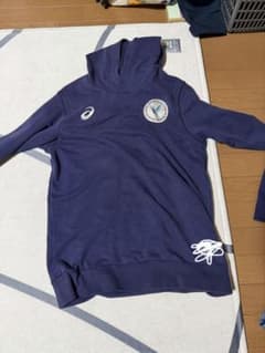 山梨学院高校 サッカー パーカー 上下セット - メルカリ