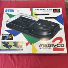MEGA-CD2 本体　箱付のサムネイル