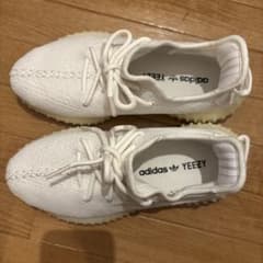 adidas YeezyBoost350V2 CWhiteのサムネイル