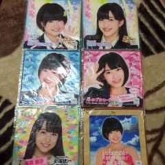 押しタオル HKT48 まとめ売りのサムネイル