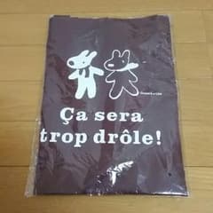 リサとガスパール エコバッグのサムネイル