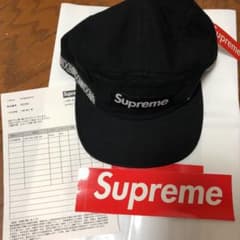 supreme キャップ Supremeのサムネイル