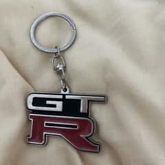 GT-R  R32 エンブレムキーホルダーのサムネイル