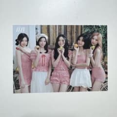 ITZY ラントレ 集合 JYP ポプスト - メルカリ
