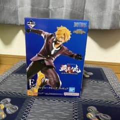 ONE PIECE 一番くじフィギュアのサムネイル