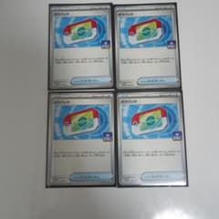 ポケパッド4枚 ジムプロモ 085/M-P - メルカリ