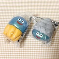 ドラゴンクエスト AM ぷにゅっとキラキラスライム ホイミスライム