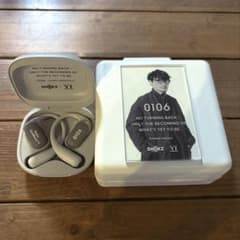 Shokz OpenFit 2+ Ichiro Yamaguchi Sakanaction