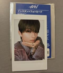 aoen 青のはじまり47+1 チェキ インスタントフォトカード 京助 - メルカリ