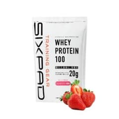 MTG SIXPAD WHEY PROTEIN 100のサムネイル