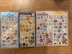 ぴのさま限専用⭐️【国内正規品】ボンボンドロップシール　コンビニのサムネイル