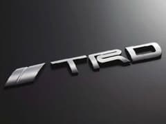 【新品未開封】TRD エンブレムロゴタイプのサムネイル
