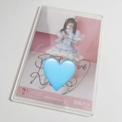 イコラブモーリーファンタジーコラボ魔法少女衣装 音嶋莉沙 生写真直筆