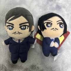 諸伏高明 ぬいぐるみ 2点セット タグ付き - メルカリ