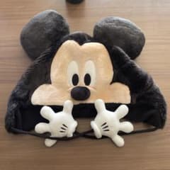 ファンキャップ　ミッキー　東京ディズニーリゾート