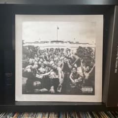 Kendrick Lamar / To Pimp A Butterfly 2LPのサムネイル
