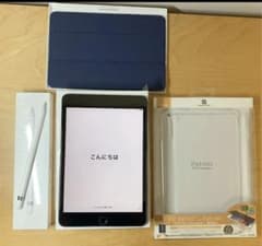 iPad mini 5 64GB WI-FI &Apple pencil セットのサムネイル
