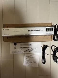 CUSTOM AUDIO JAPAN DC/DC Station Ⅱのサムネイル