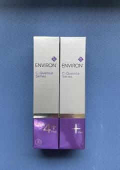 エンビロンENVIRON お薦めNO.1⭐️C－クエンス4+お得な2つセット