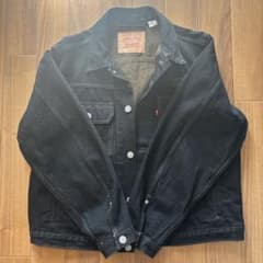 ゆうた様専用‼️Levi's stussyデニムジャケットのサムネイル