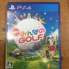 New みんなのGOLFのサムネイル