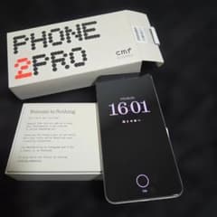 CMF by Nothing Phone 2 Pro 本体 ホワイト