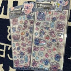 スティッチ☆シールのサムネイル