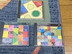 ファミコンシリーズ　オリジナルサウンドトラック　3セットのサムネイル