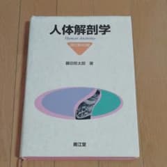 人体解剖学のサムネイル