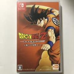 ドラゴンボールZ KAKAROT+新たなる覚醒セットのサムネイル