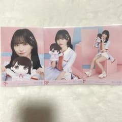 LOVE イコラブ 野口衣織 生写真 コンプ 2024 モーリーファンタジー