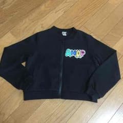 デコオーダーshop様  専用!! アナップ  ガール☆ブルゾンのサムネイル