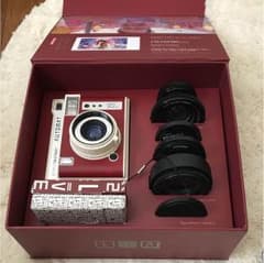LOMO INSTANT AUTOMAT レンズセットのサムネイル