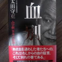 血別 山口組百年の孤独のサムネイル